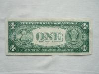 1 Dollar, 1935, USA