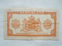 1 Gulden, 1943, Holandsko
