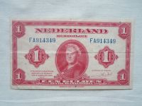 1 Gulden, 1943, Holandsko