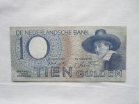 10 Gulden, 1936, Holandsko