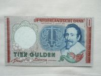 10 Gulden, 1941, Holandsko