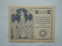10 Heller, St. Pantaleon, 1920, Rakousko