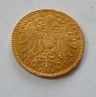 10 Korun, 1905 Rakousko