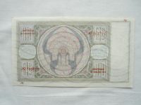 100 Gulden, 1944, Holandsko