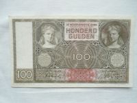 100 Gulden, 1944, Holandsko