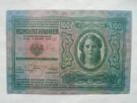 100 Korun, 1912, 2347 Rakousko