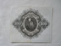 100 Kronor, 1875, Švédsko