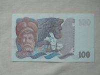 100 Kronor, 1980, Švédsko