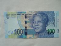 100 Rand, 1918-2018, Jižní Afrika