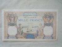 1000 Frank, 1940, Francie