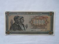 10000 Karbonců, 1942, Řecko