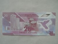 20 Dollars, 2020 Tobago