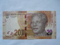 20 Rand 1918-2018, Jižní Afrika