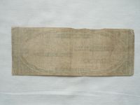 3 Dollars, 1850, Vermont, USA