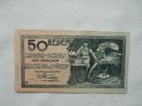 50 Heller Micheldorf 1920 Rakousko