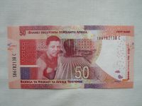 50 Rand, 1918-2018, Jižní Afrika