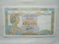 500 Frank, 1940, Francie