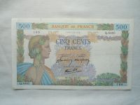 500 Frank, 1942, Francie