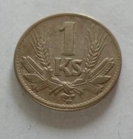1 Koruna, 1942, Slovensko