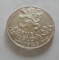 100 Kč, 1949, hornické právo, ČSR