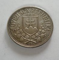 20 Ks, C+M, 1941, Slovensko