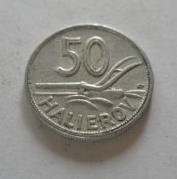 50 Haléř, 1943, Slovensko