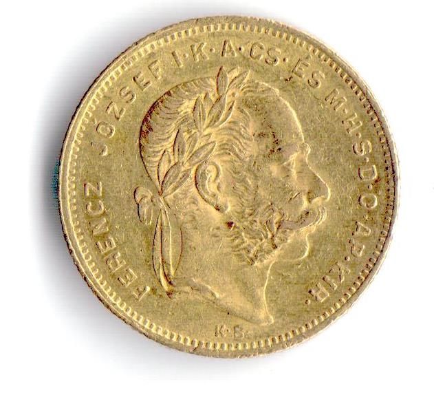 Uhry 8 Zlatník 1875 KB