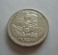 1 Dollar, 1958, Kanada