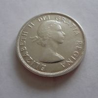 1 Dollar, 1960, Kanada