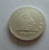1 Dollar, 1976, Kanada