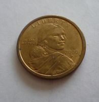 1 Dollar, 2000, USA