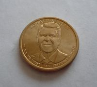 1 Dollar, Raegan, USA