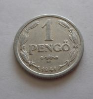 1 Pengö, 1941, Maďarsko