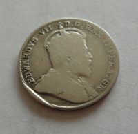 10 Cent, 1909, Kanada