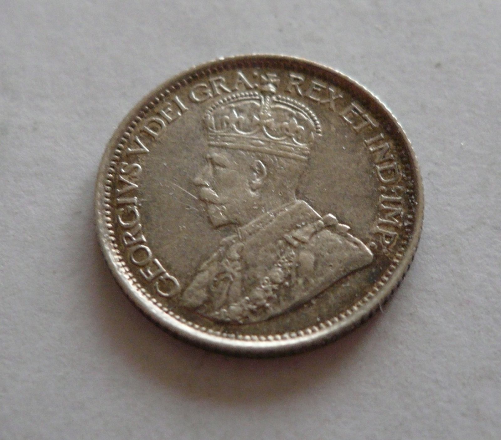 10 Cent, 1919, Kanada