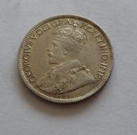 10 Cent, 1920, Kanada