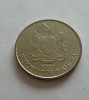 10 Cent, 2009, Namibie