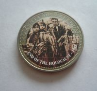 10 Dollar, 2001, holokaust, Liberie