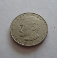 10 Zlotých, 1977, Prus, Polsko