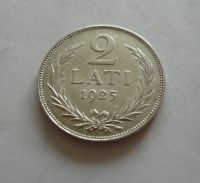 2 Lati, 1925, Lotyšsko