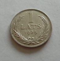 2 Lats, 1924, Lotyšsko