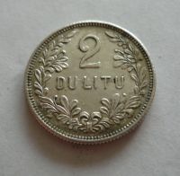 2 Litu, 1925, Litva