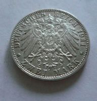 2 Marka, 1911, Bayern