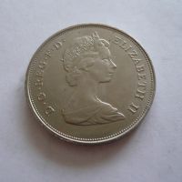 25 Pence, 1981, Velká Británie