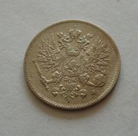 25 Pennia, 1916, Finsko pod Ruskem