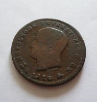3 Cent, 1810 B, Napoleon Bonaparte, Itálie-království