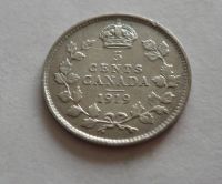 5 Cent, 1919, Kanada