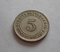 5 Cent, 1919, St. Setlement