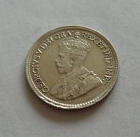 5 Cent, 1920, Kanada