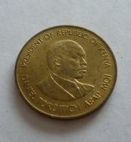 5 Cent, 1990, Keňa